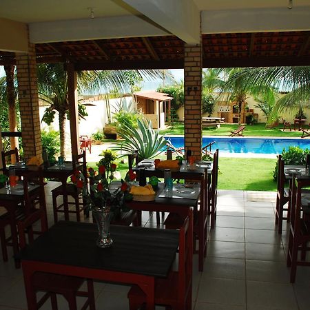 Residenza Canoa Canoa Quebrada Ngoại thất bức ảnh