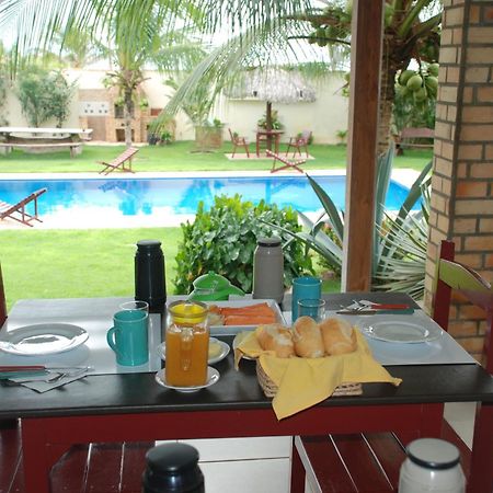 Residenza Canoa Canoa Quebrada Ngoại thất bức ảnh