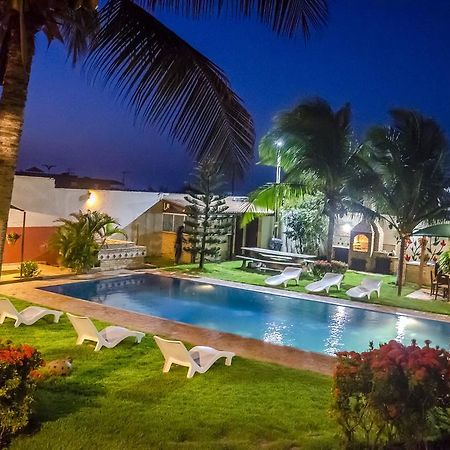Residenza Canoa Canoa Quebrada Ngoại thất bức ảnh