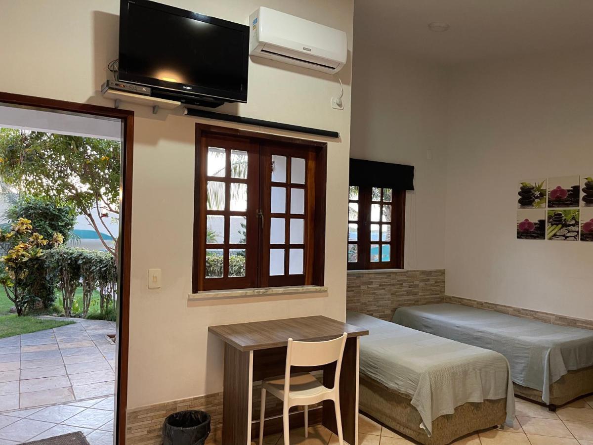 Residenza Canoa Canoa Quebrada Ngoại thất bức ảnh