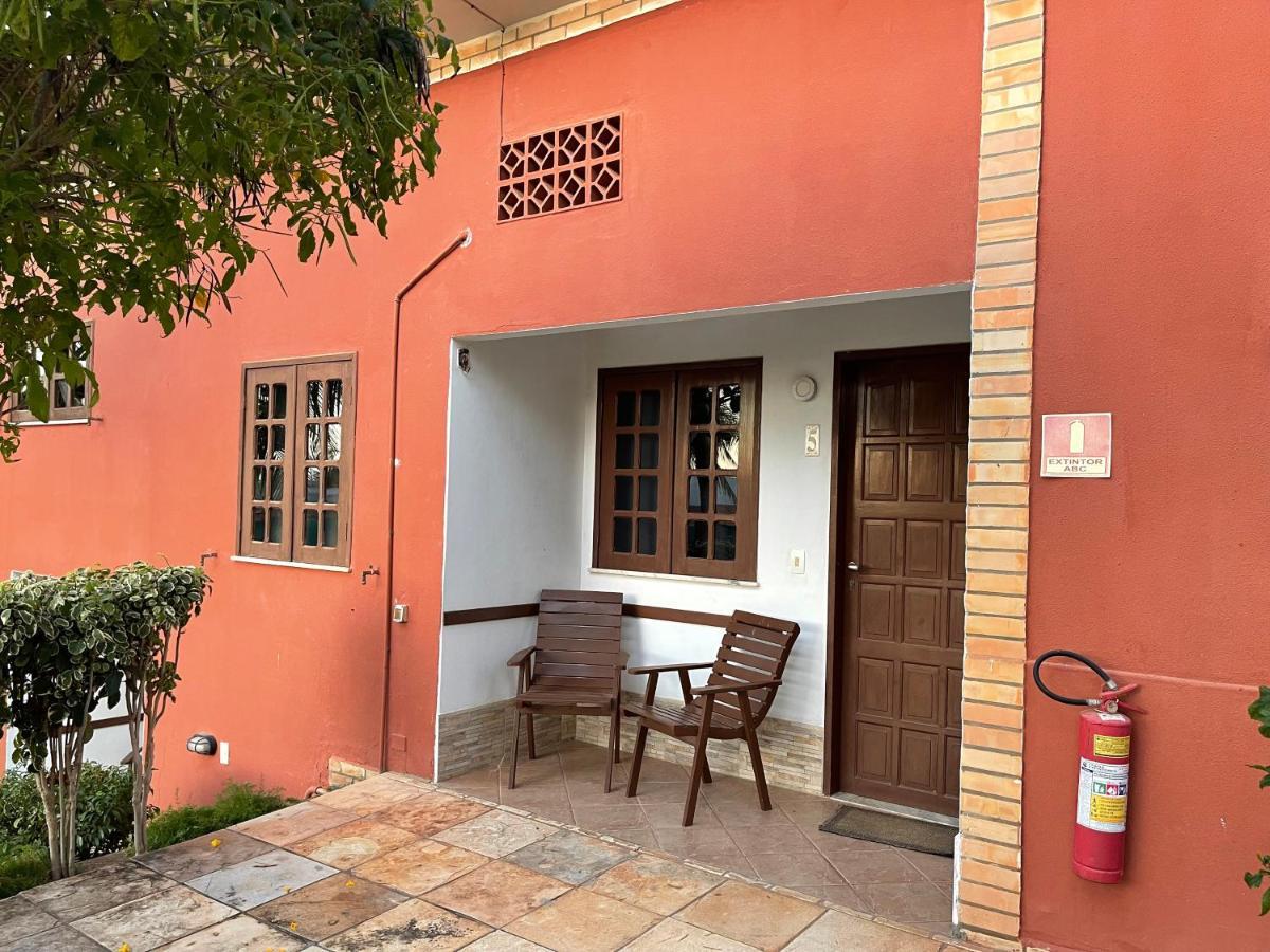 Residenza Canoa Canoa Quebrada Ngoại thất bức ảnh