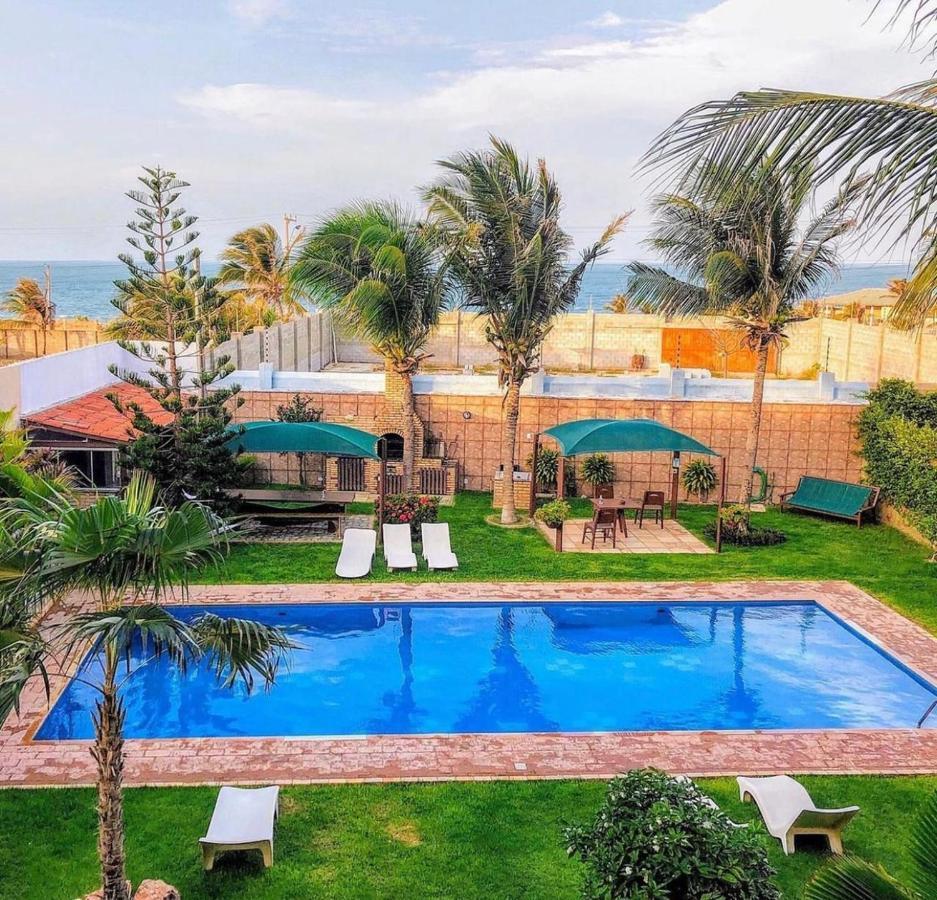 Residenza Canoa Canoa Quebrada Ngoại thất bức ảnh