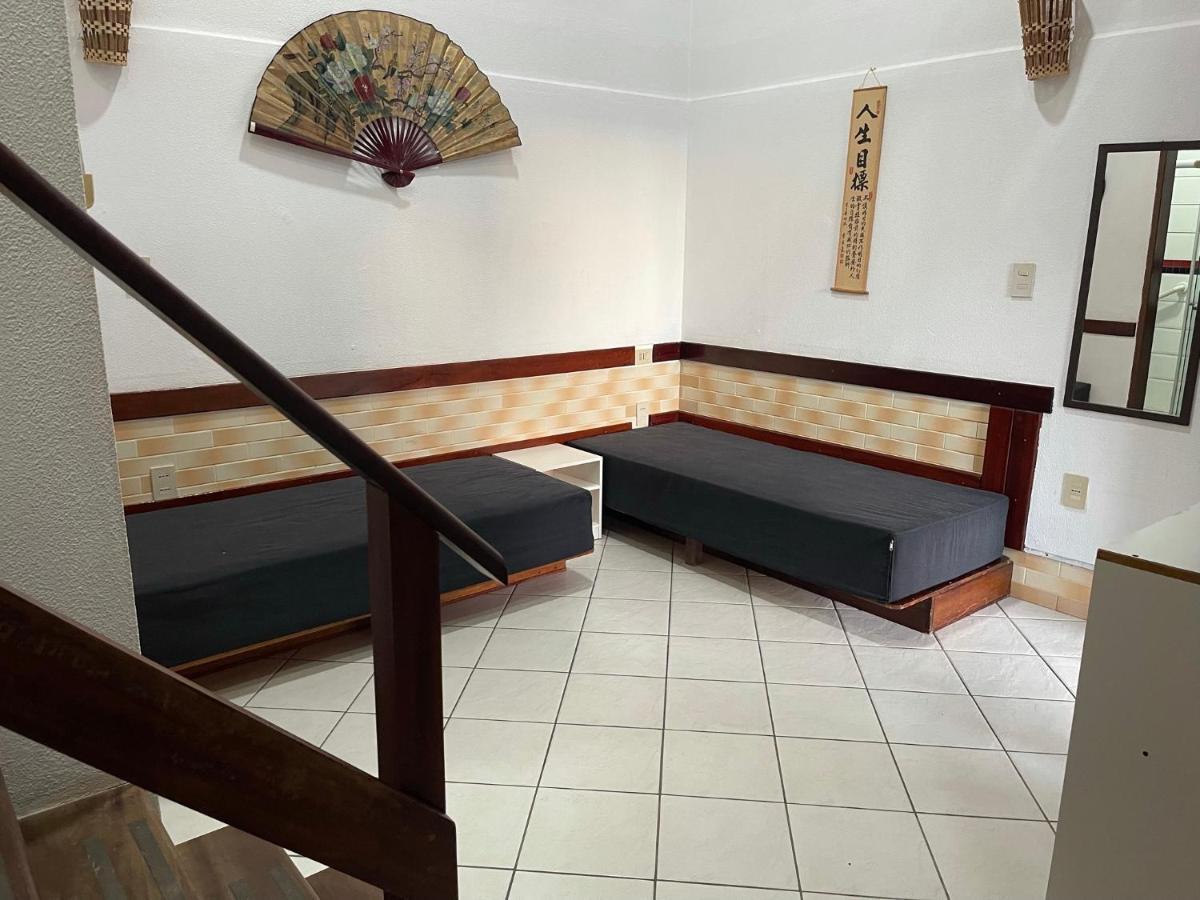 Residenza Canoa Canoa Quebrada Ngoại thất bức ảnh