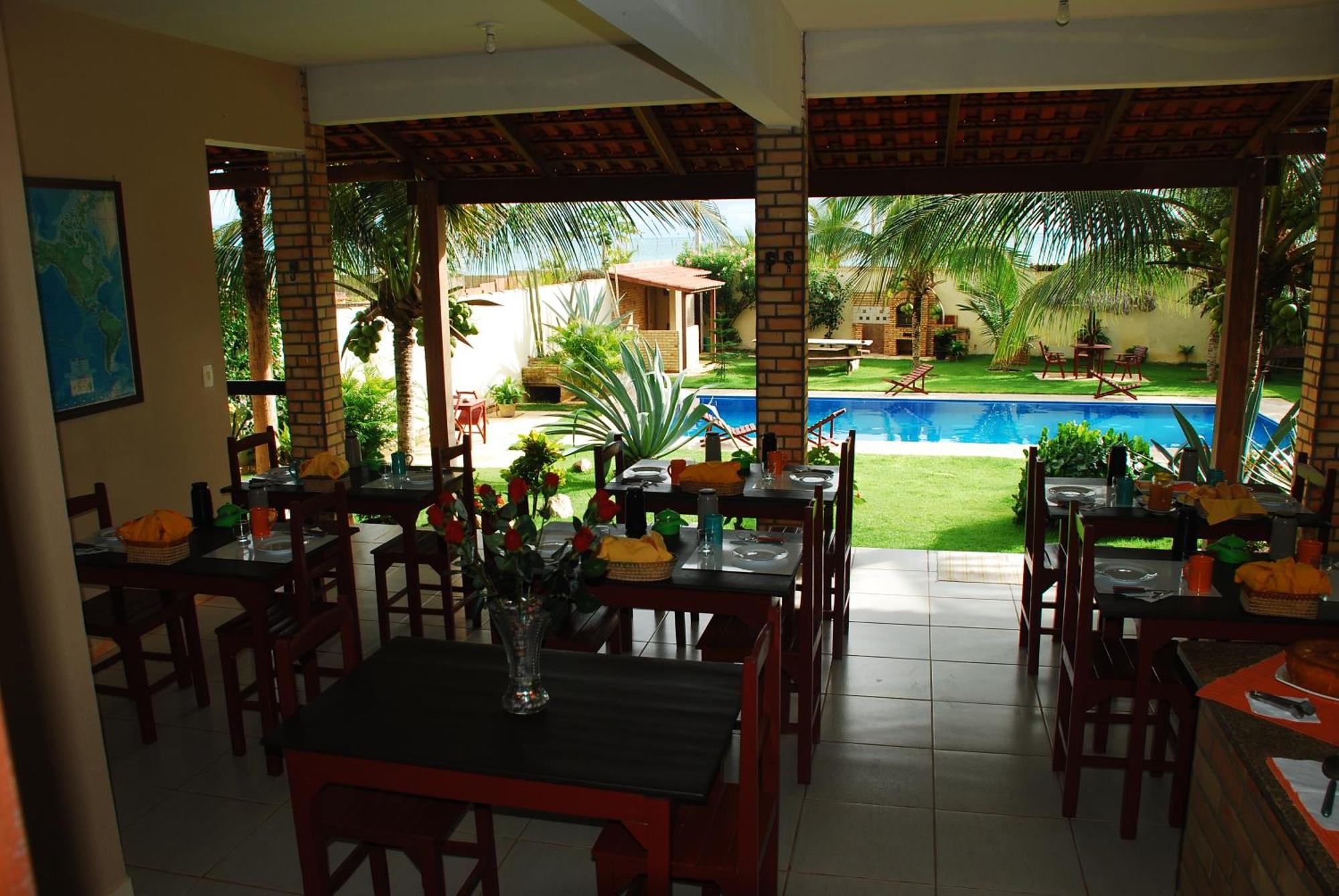Residenza Canoa Canoa Quebrada Ngoại thất bức ảnh