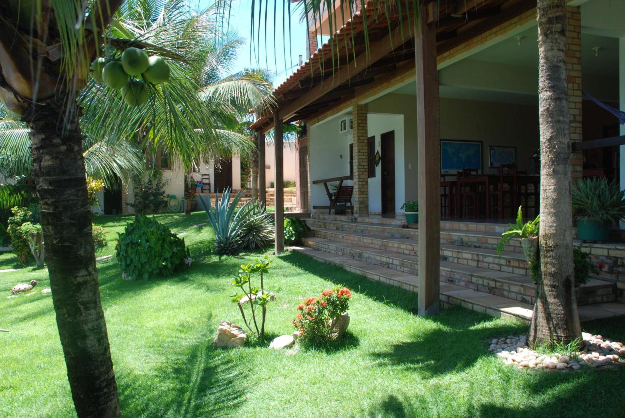 Residenza Canoa Canoa Quebrada Ngoại thất bức ảnh