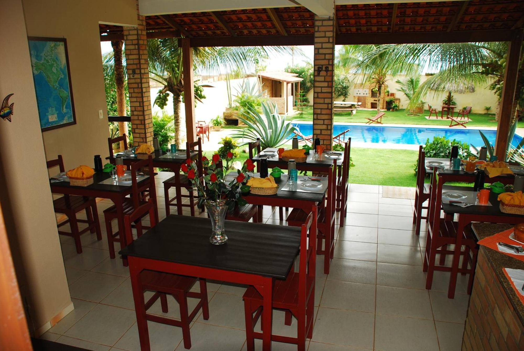 Residenza Canoa Canoa Quebrada Ngoại thất bức ảnh