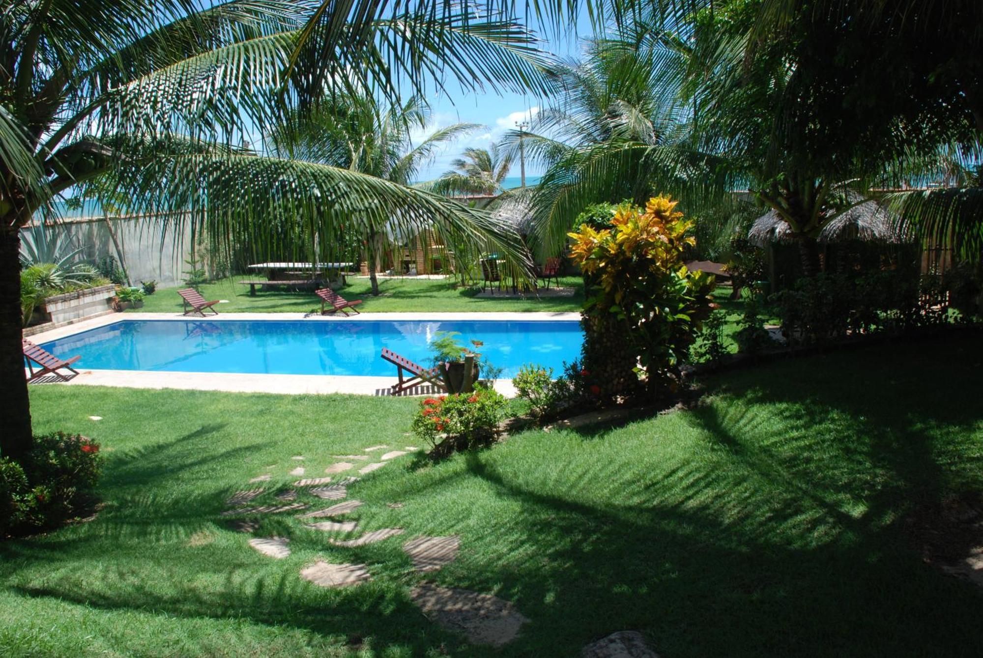 Residenza Canoa Canoa Quebrada Ngoại thất bức ảnh