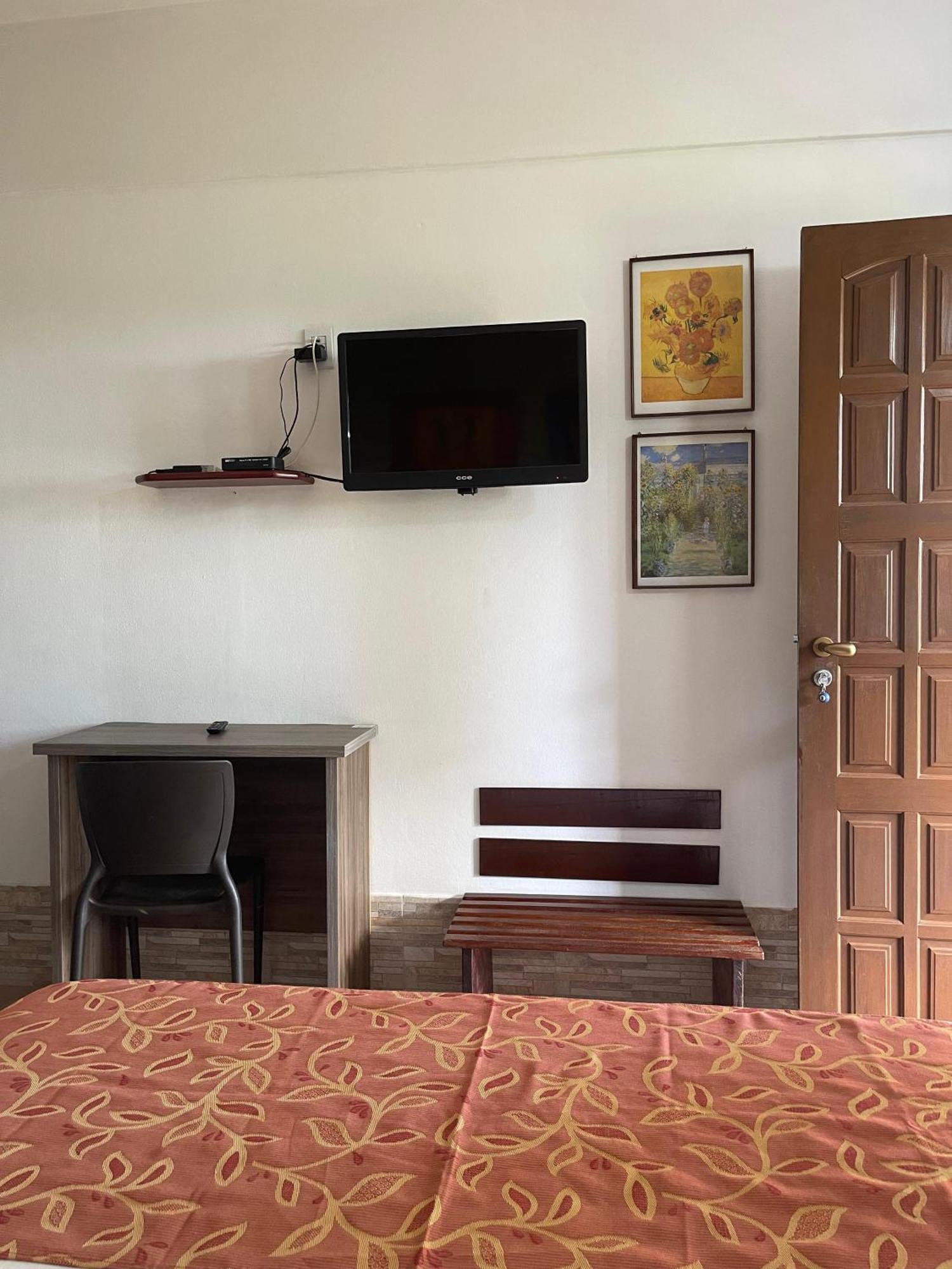 Residenza Canoa Canoa Quebrada Phòng bức ảnh