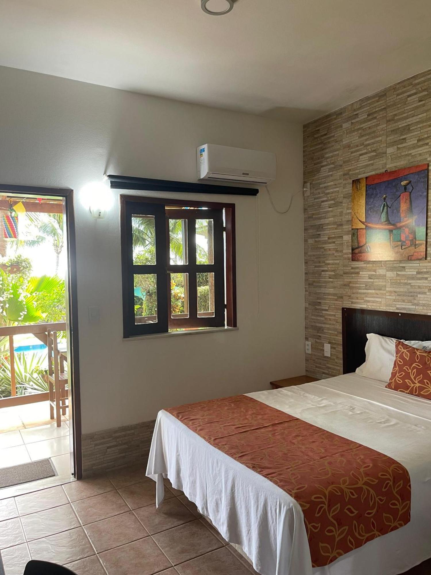 Residenza Canoa Canoa Quebrada Phòng bức ảnh
