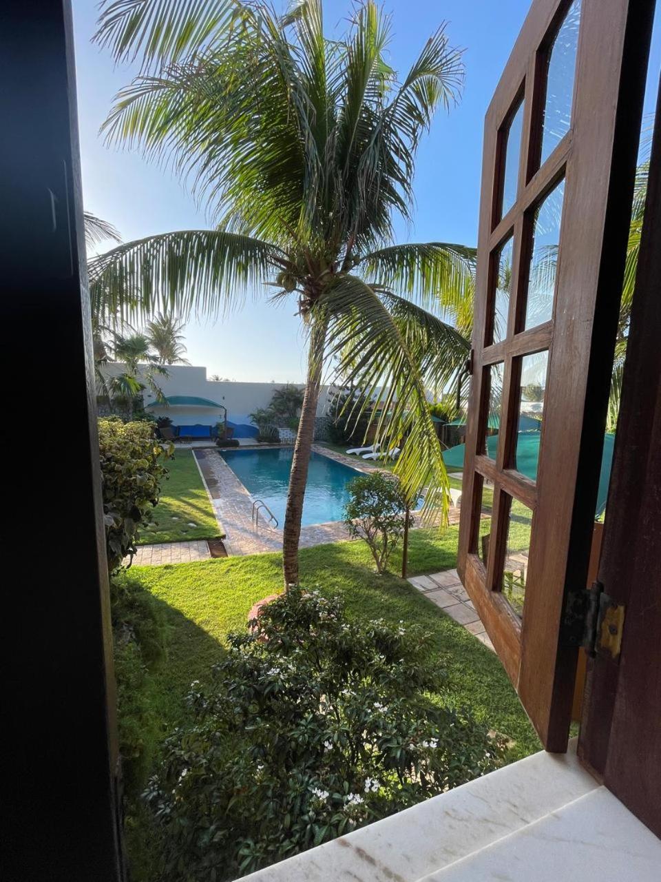 Residenza Canoa Canoa Quebrada Ngoại thất bức ảnh