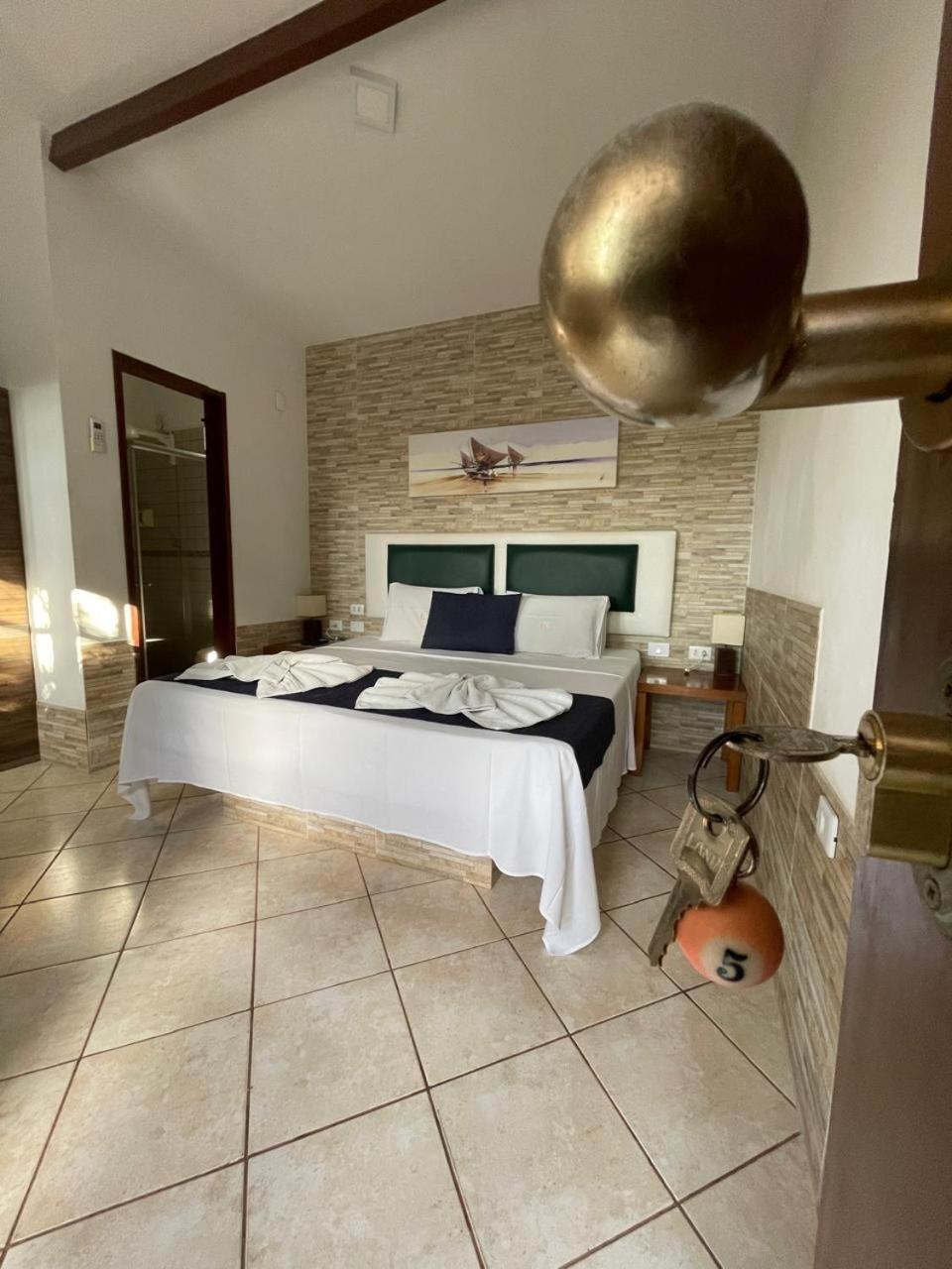 Residenza Canoa Canoa Quebrada Ngoại thất bức ảnh