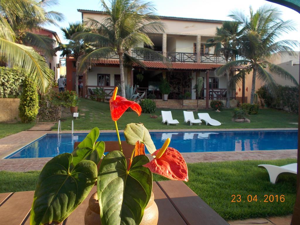 Residenza Canoa Canoa Quebrada Ngoại thất bức ảnh
