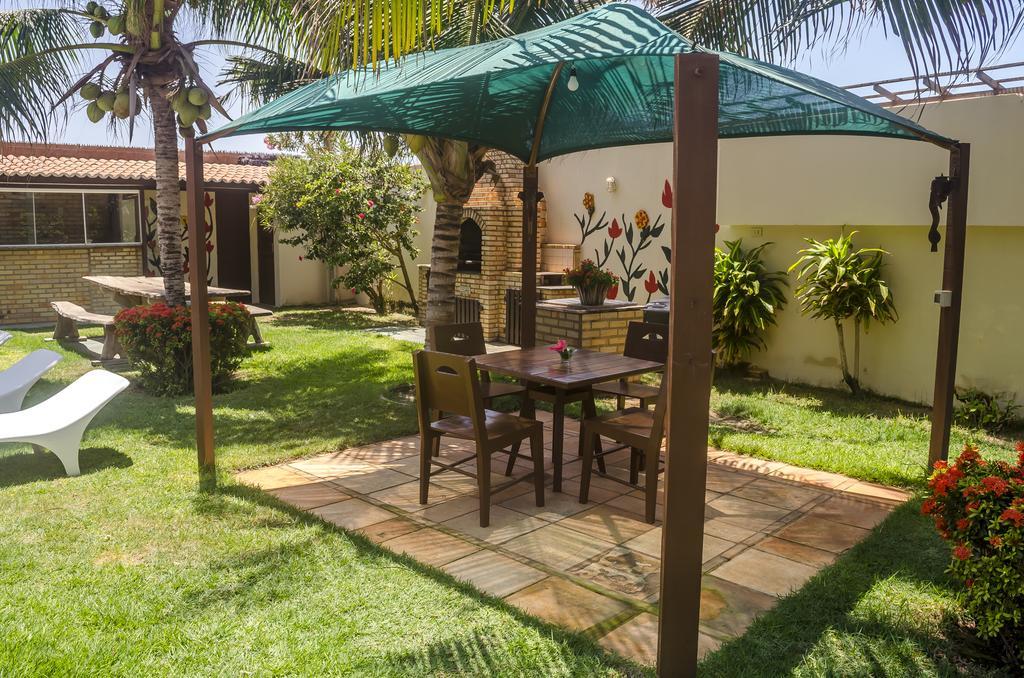Residenza Canoa Canoa Quebrada Ngoại thất bức ảnh