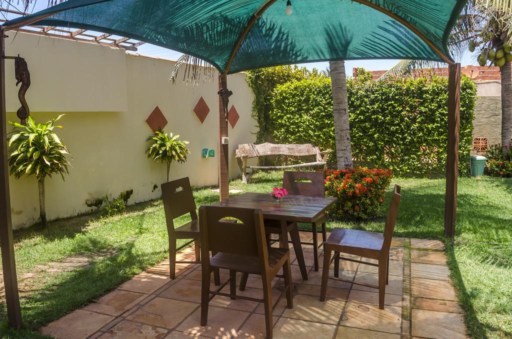 Residenza Canoa Canoa Quebrada Ngoại thất bức ảnh