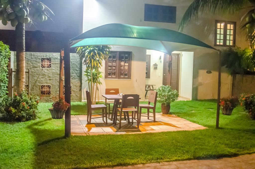 Residenza Canoa Canoa Quebrada Ngoại thất bức ảnh