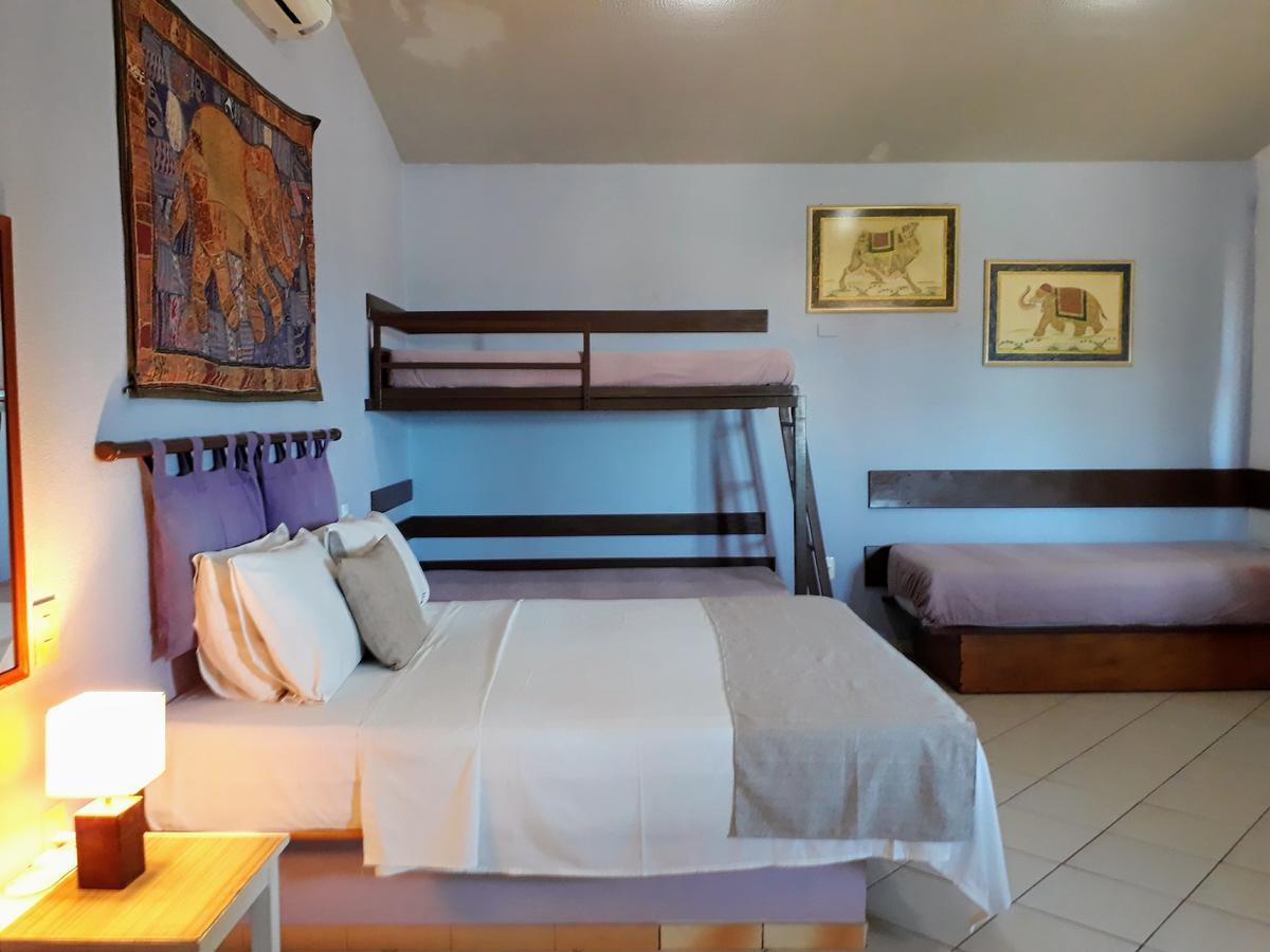 Residenza Canoa Canoa Quebrada Ngoại thất bức ảnh