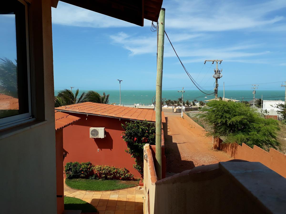 Residenza Canoa Canoa Quebrada Ngoại thất bức ảnh