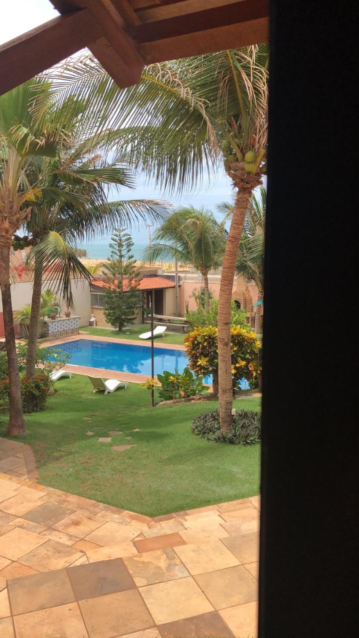 Residenza Canoa Canoa Quebrada Ngoại thất bức ảnh