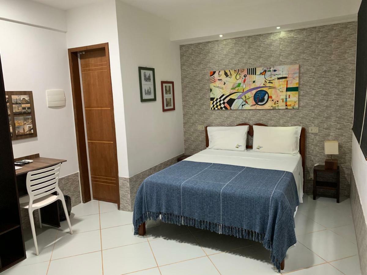Residenza Canoa Canoa Quebrada Ngoại thất bức ảnh