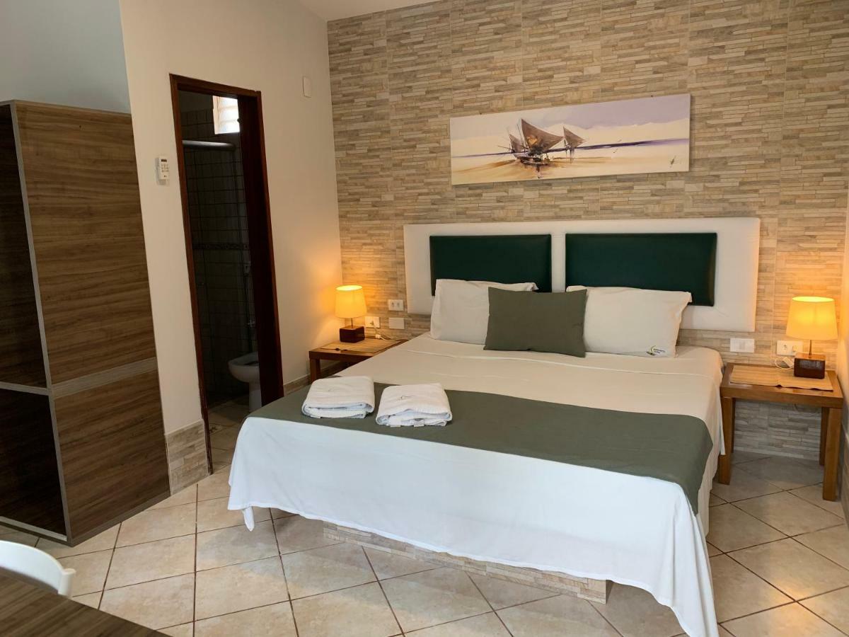 Residenza Canoa Canoa Quebrada Ngoại thất bức ảnh