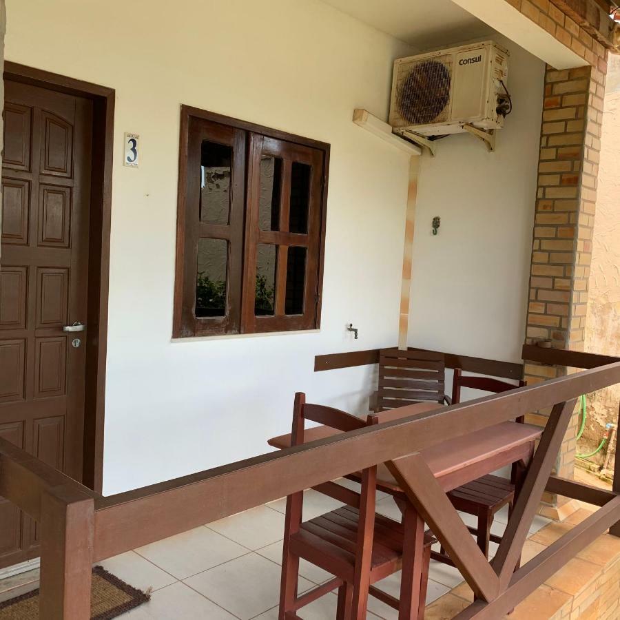 Residenza Canoa Canoa Quebrada Ngoại thất bức ảnh