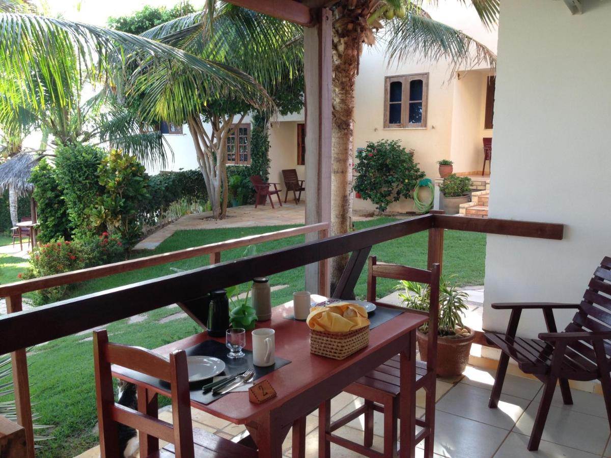 Residenza Canoa Canoa Quebrada Phòng bức ảnh