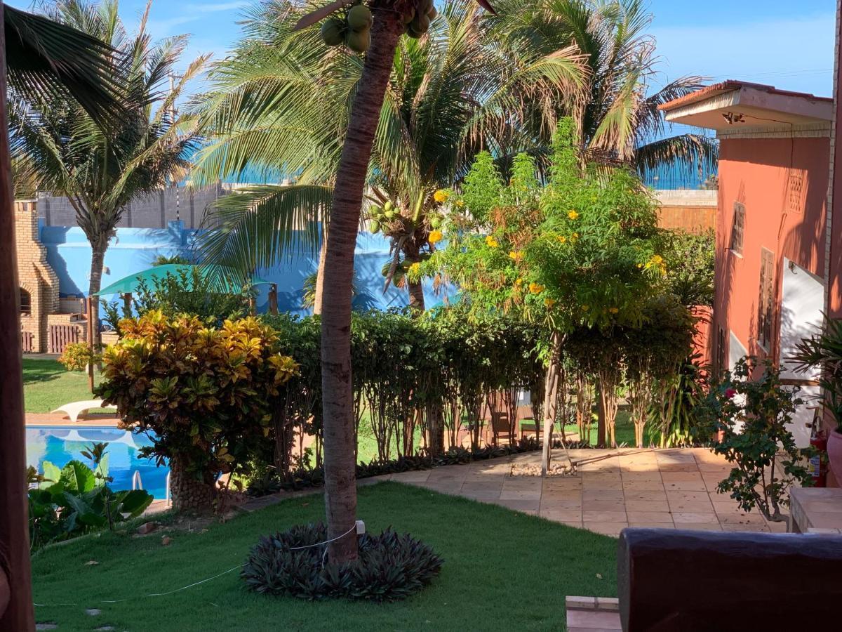 Residenza Canoa Canoa Quebrada Ngoại thất bức ảnh